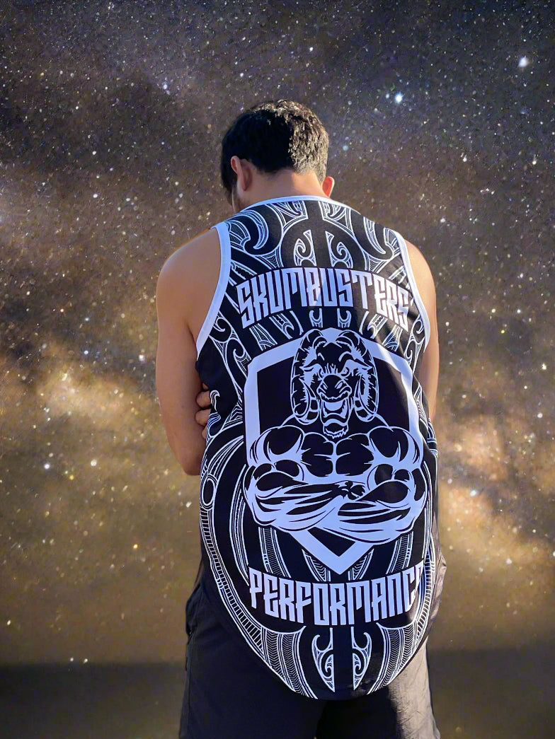 SKUMBUSTERS PERFORMANCE WEAR