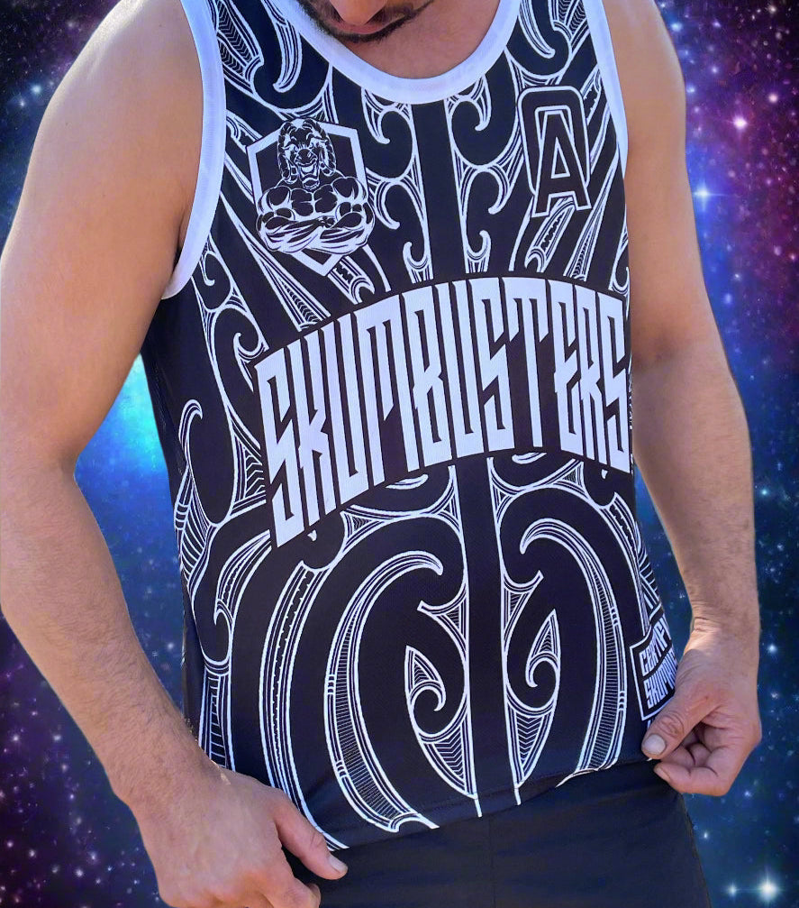 SKUMBUSTERS PERFORMANCE WEAR