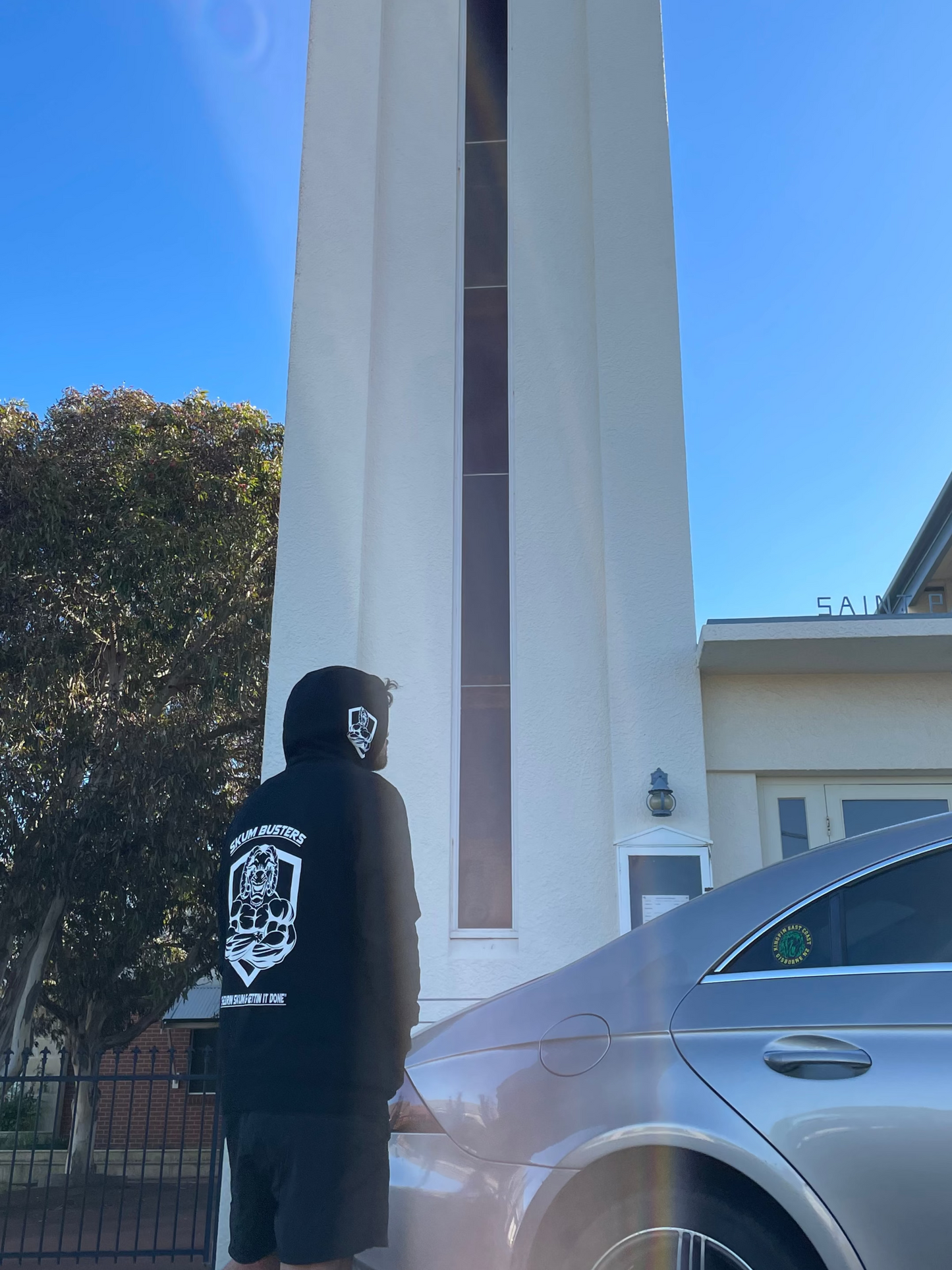 SKUMBUSTERS HOODIES