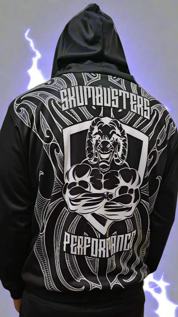 Skumbusters tamoko hoodie