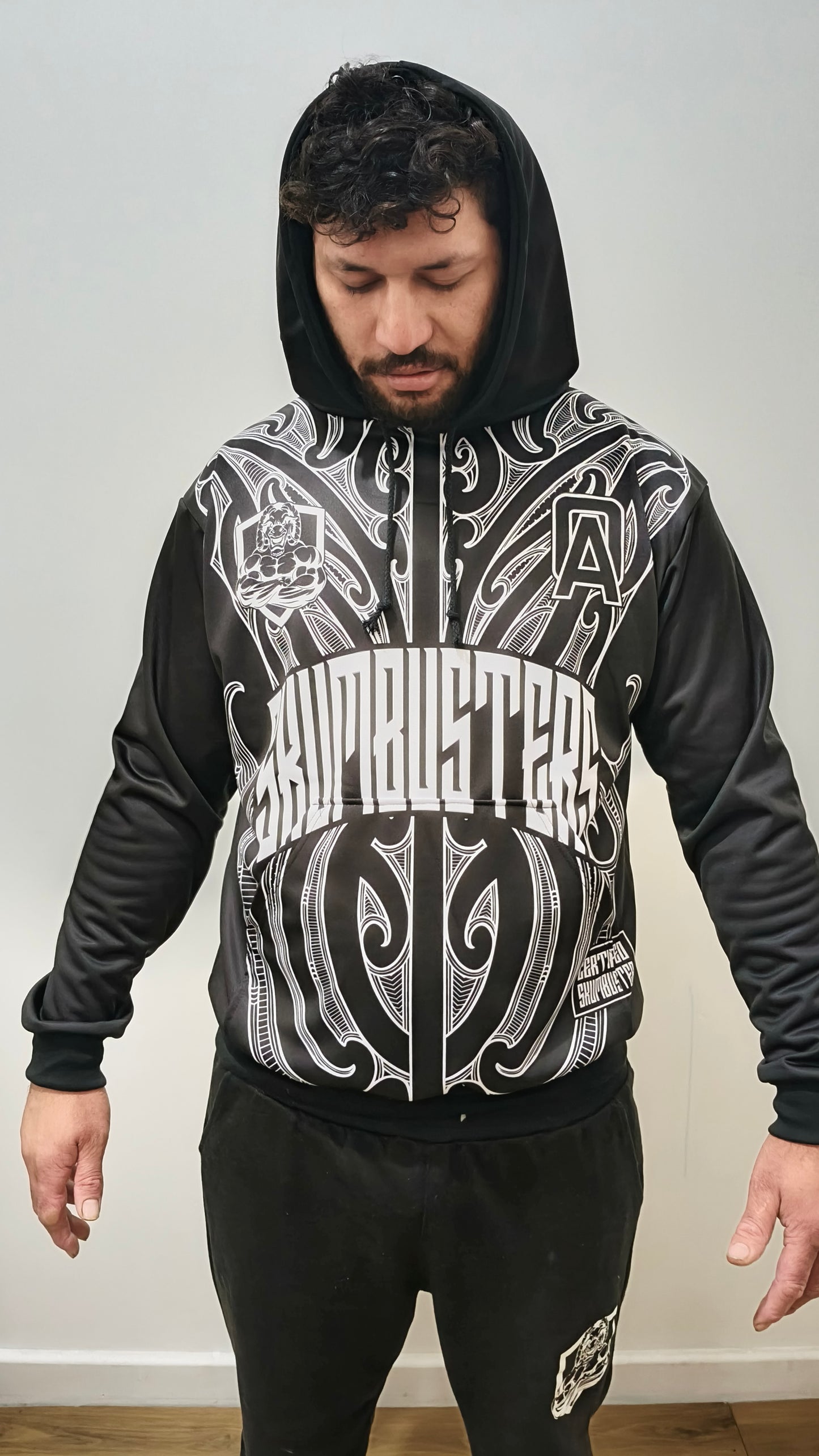 Skumbusters tamoko hoodie