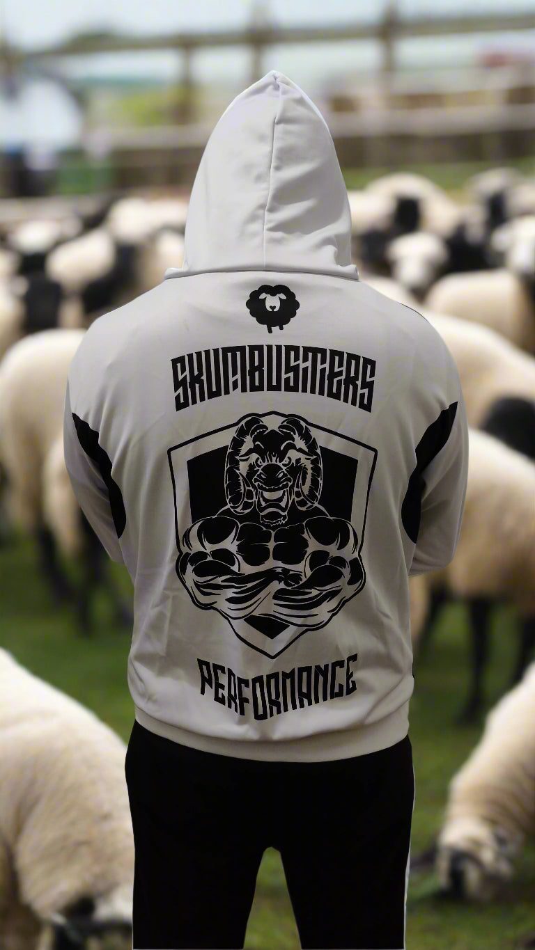 Keep the sheep skumbusters hoodie