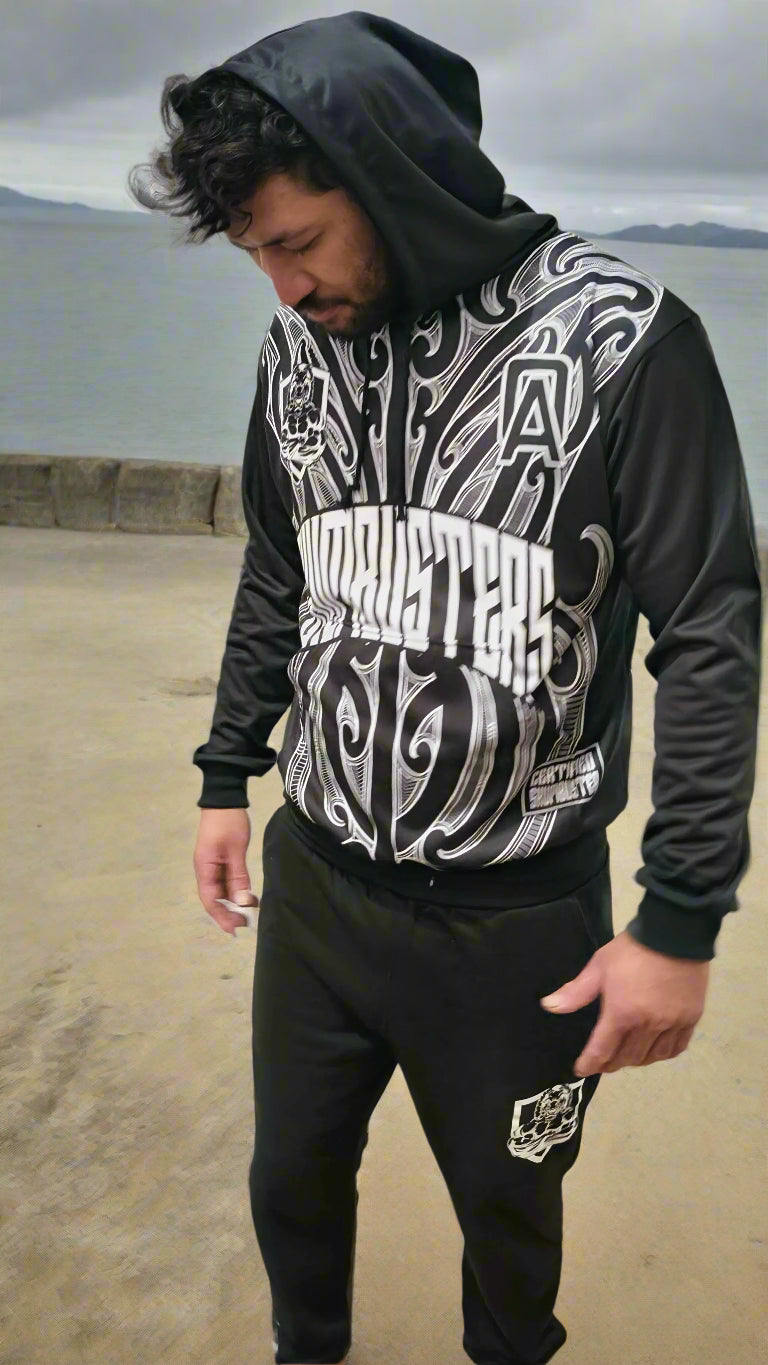 Skumbusters tamoko hoodie