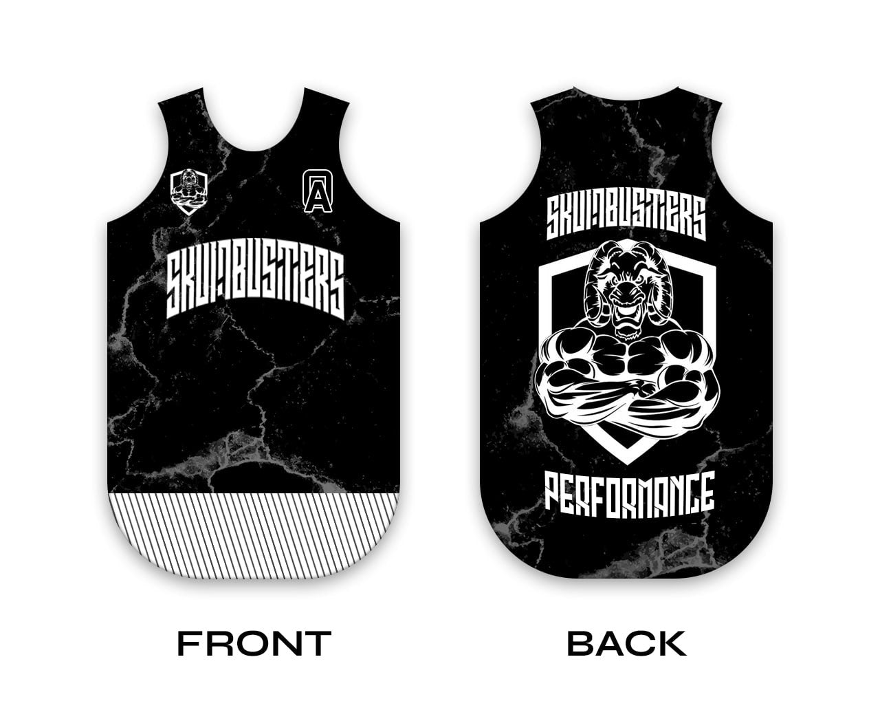 Skumbusters singlets