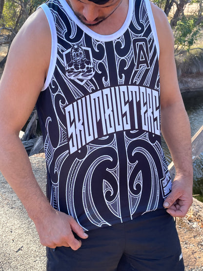 SKUMBUSTERS PERFORMANCE WEAR