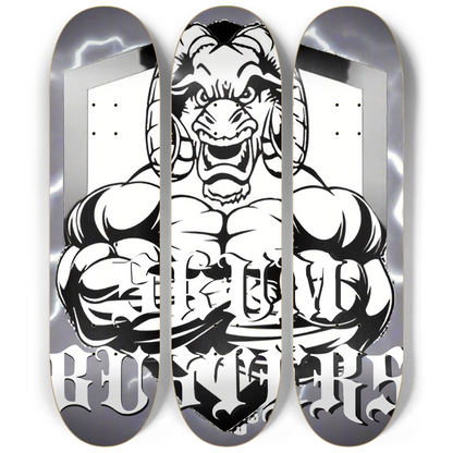 Skateboard Series
